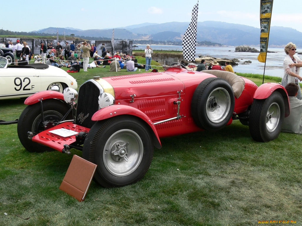 1933, alfa, romeo, wynn, bamford, special, , 